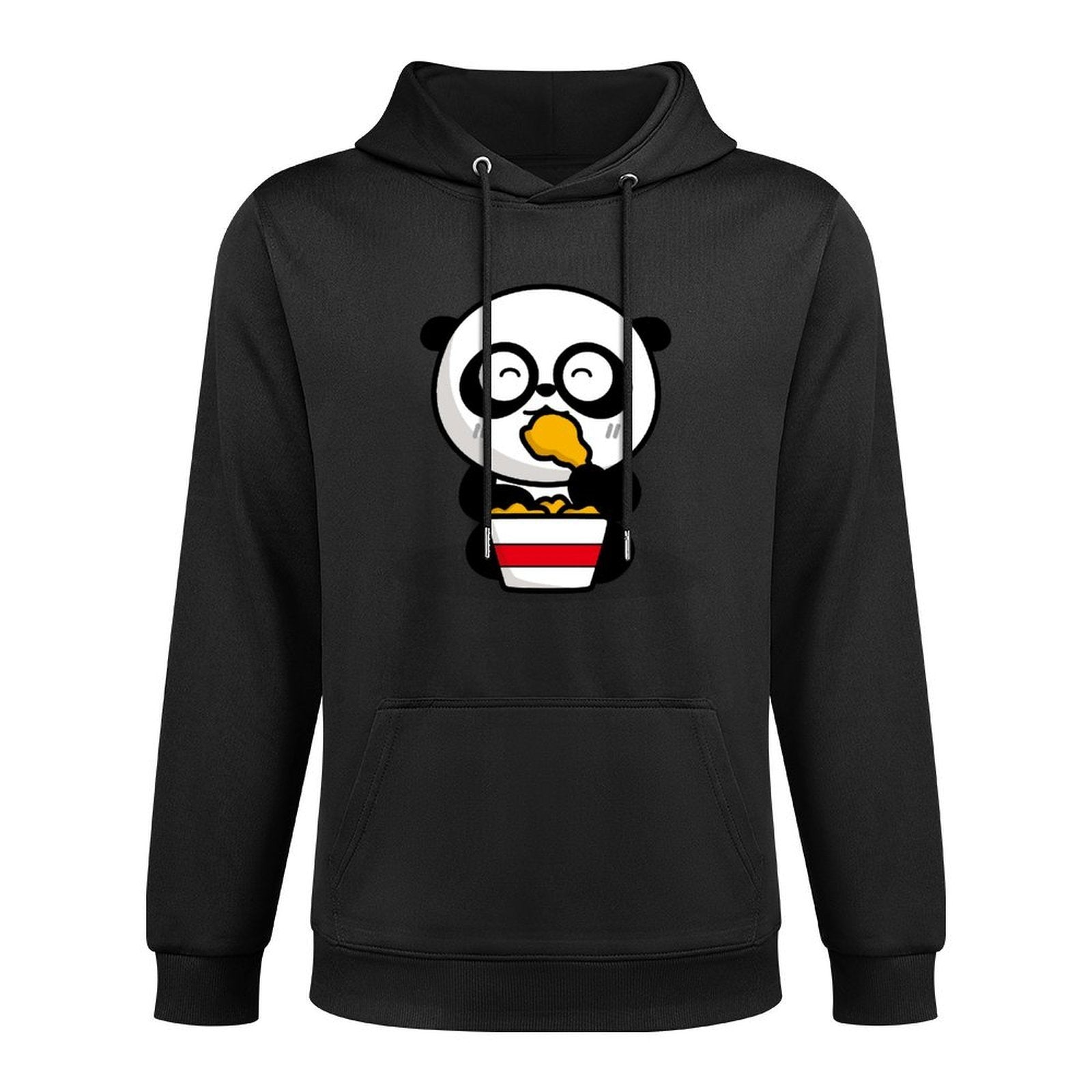 EssentialFit Printed Front Graphic Hoodies